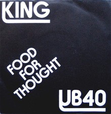 UB40 - King / Food For Thought