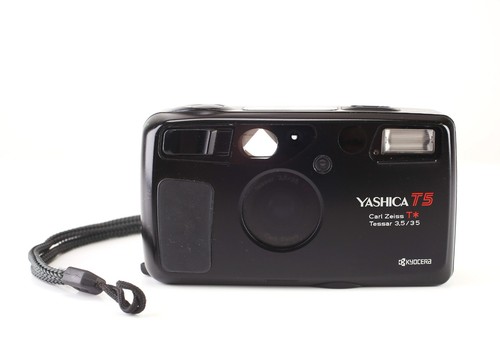 Yashica 35mm film - yashica,