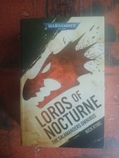 Lords of Nocturne Salamanders