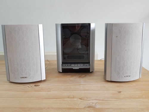 Sony cmt ex5 micro - cmt-ex5, hi-fi