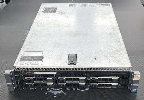 Dell poweredge r710 rack - dell, 2u
