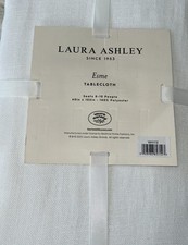 Laura Ashley White Same