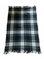 Burkraft AllWool Blanket Throw