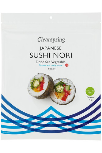 Clearspring japanese sushi - clearspring,