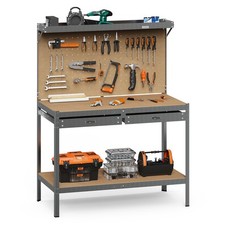 Garage Work Bench with
