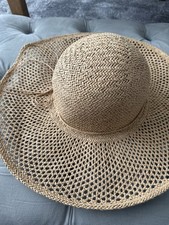 Primark Ladies Sun Hat Beige