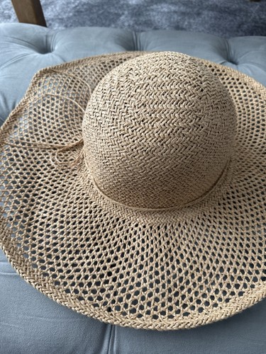 Primark ladies sun hat beige - primark,