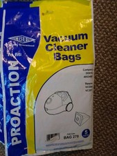 Vacuum Cleaner Bags To Fit