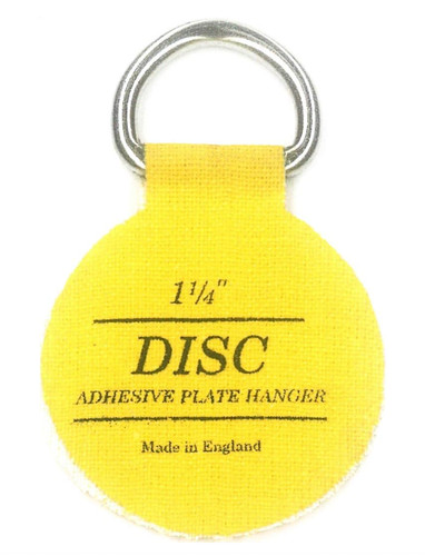 Flatirons disc adhesive plate - flatirons,