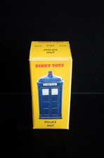 Dinky No.751 / 42a Police Hut