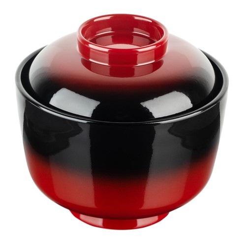 Shinobi japanese lacquer soup - japanese,