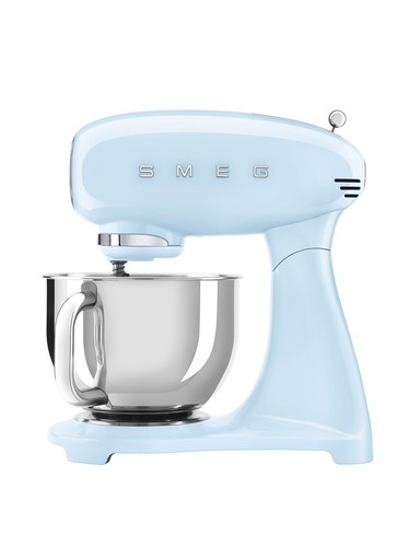 Smeg stand mixer pastel - smeg,
