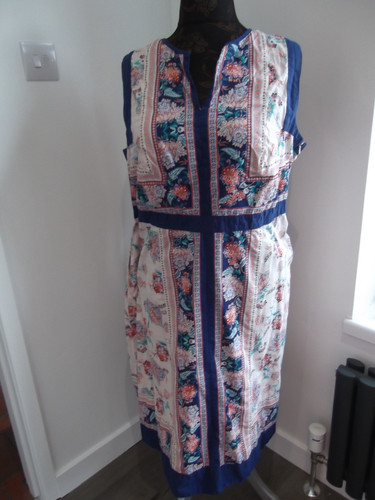 Monsoon cotton sleeveless - monsoon,