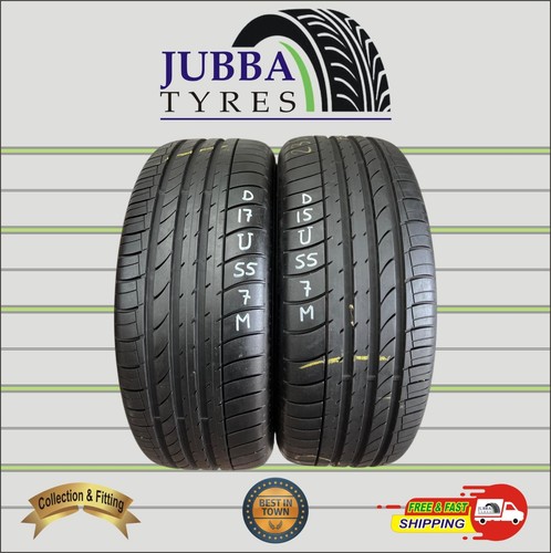 2x235 r18 97y dunlop - 2x235/50/r18,