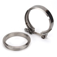 3” Stainless Steel V-Band