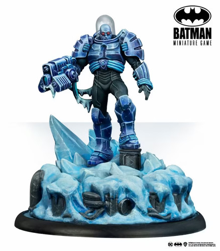 Batman miniature game - batman,
