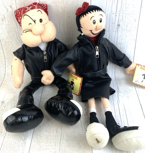 Popeye olive oyl - popeye,