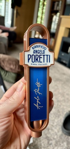 Angelo poretti lager beer