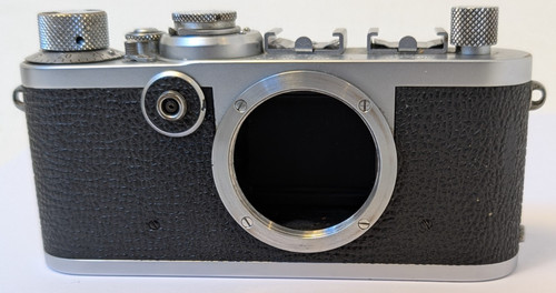Leica red dial camera - rd,