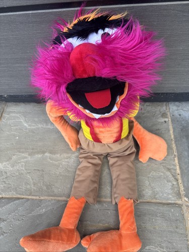 Posh paws muppets animal - posh,
