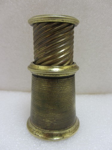 Rare antique brass hermagis - ~rare~,