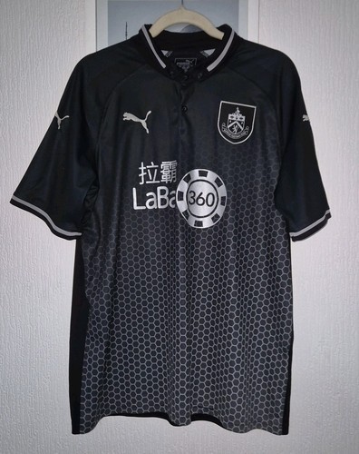 Burnley 2018 2019 - fc, away