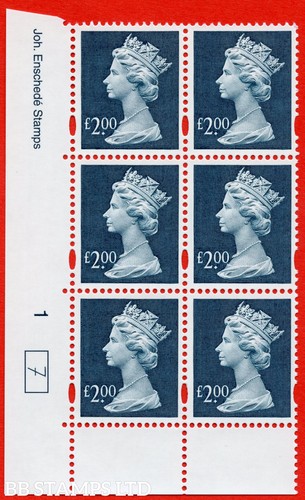 Y1801 2 00 dull blue - y1801., £2.00