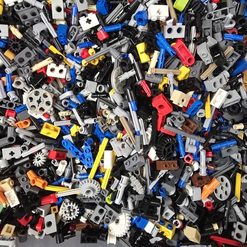 Lego technic 250g bundle - 250g,