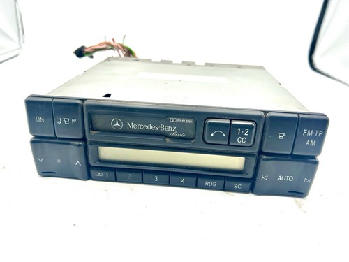 Cassette radio mercedes - cassette,