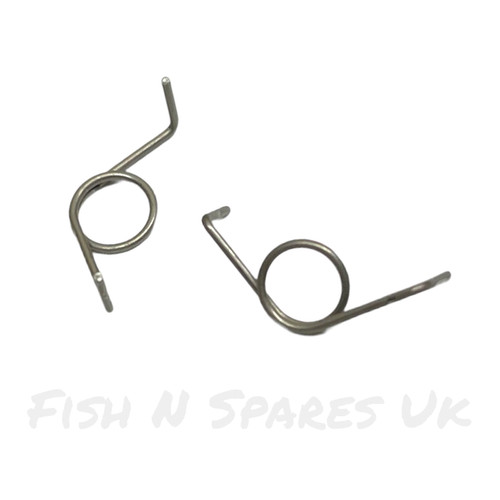 Shimano drag click - click, springs