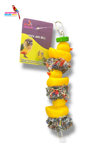 Sky pets duck and bell - sky,