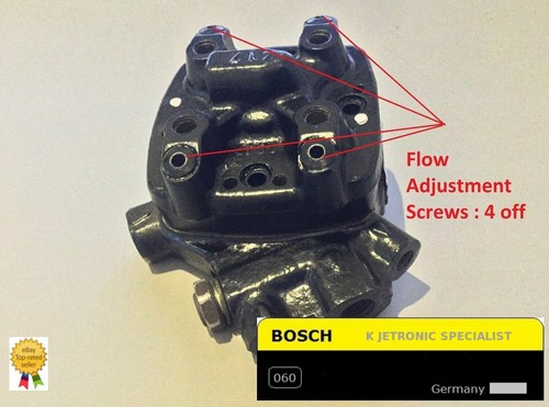 Kit flow adjustment - kit,