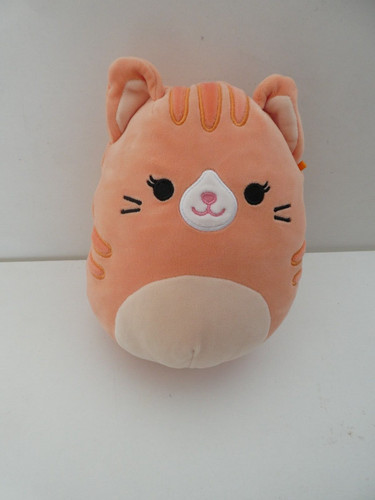 Squishmallows laura the - squishmallows, cat