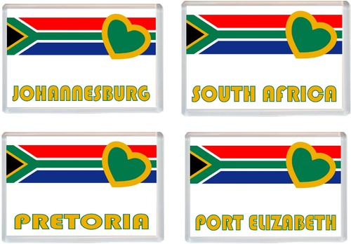 Various south africa - south, flag