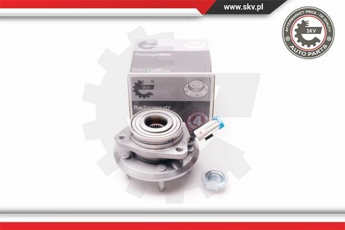 New wheel bearing kit - bearing, for