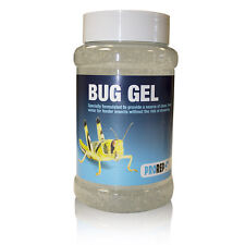 ProRep Bug Gel 500ml Jar Pack for live food insects Hydration Insect Gut Load