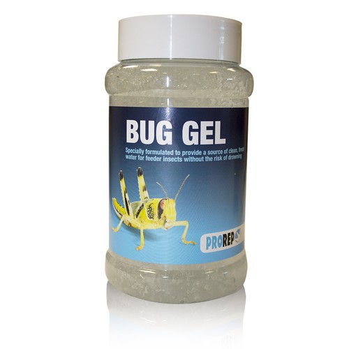 Prorep bug gel - bug, jar