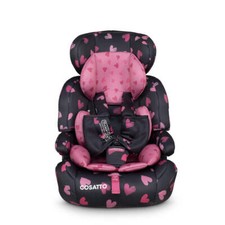 Cosatto Zoomi Car Seat Group