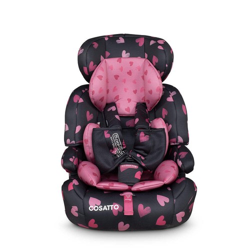 Cosatto zoomi car seat group - cosatto,