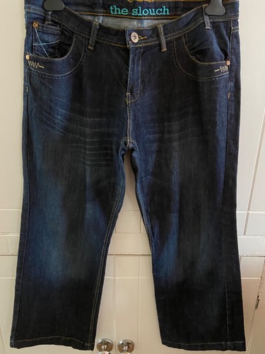 Falmers denim jeans dark - jeans,