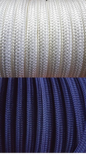 Nylon braid - on,