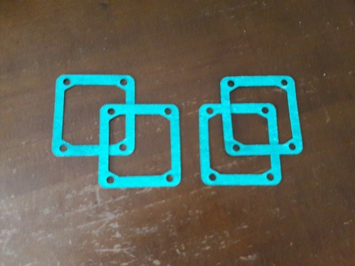 Inlet gaskets v4144 - inlet,