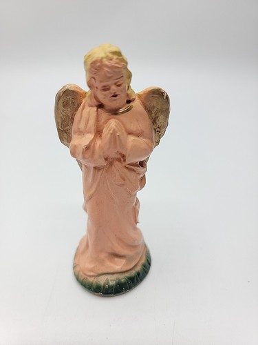 Nativity creche figure - creche, vintage