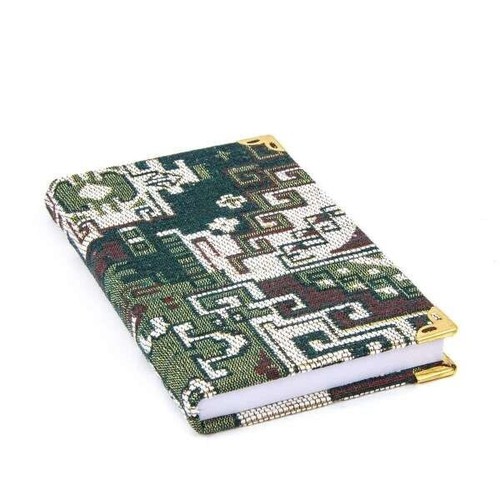 Woven turkish kilim aztec - turkish,
