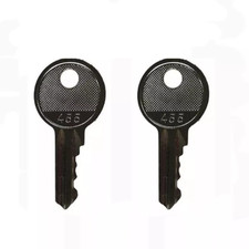 2PCS For Ronis 455 Key Lift