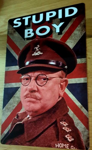 Dads army captain george - dads,