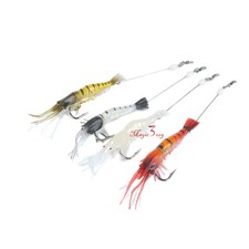 Plastics Shrimp Artificial