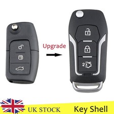 Upgrade Flip Key Fob Case 3