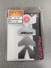 (60) Yamaha Yzfr125 Tank Pad 5D7W07900000