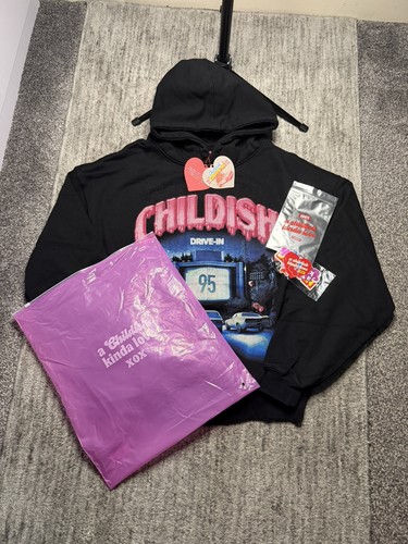 Childish 1995 tgf kinda love - 1995,